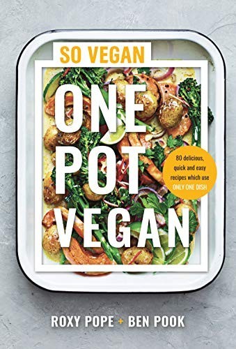 One pot vegan - vegan:, easy