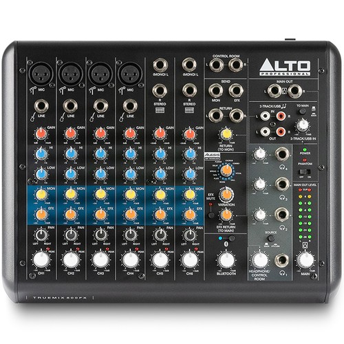 Alto truemix 800 - alto, 8-channel