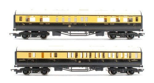 Hornby gauge pair - gauge,