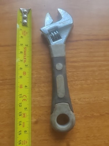 Workzone 150mm adjustable - workzone,