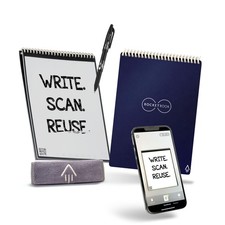 Flip Reusable Smart Notepad |