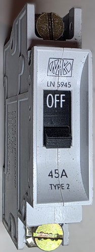 5945 ln5945 type - mk,