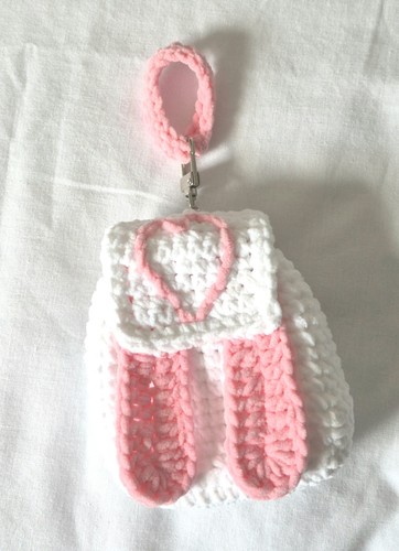 Handmade crocheted cute rabbit - cute,