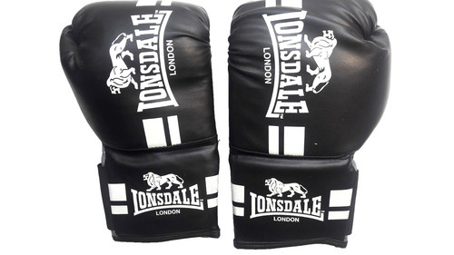 Boxing gloves lonsdale 16oz - lonsdale,
