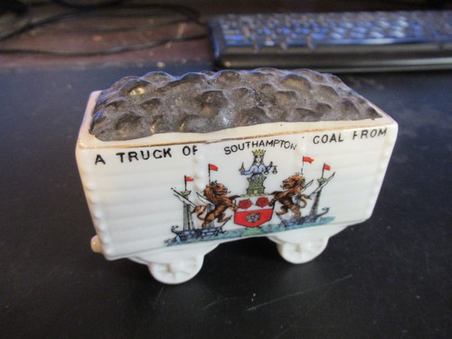 Ww1 era coal wagon - era, truck
