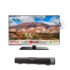 32In 12V RV Smart TV + Tv