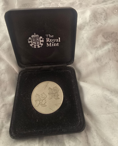 Royal mint london 2012 summer - 2012,
