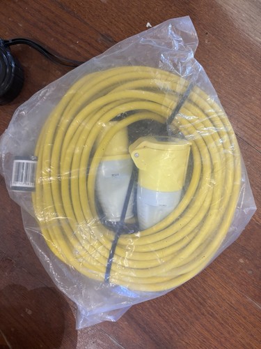 14m 110v extension lead - 110v,