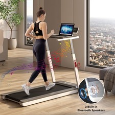 Folding Treadmill Walking