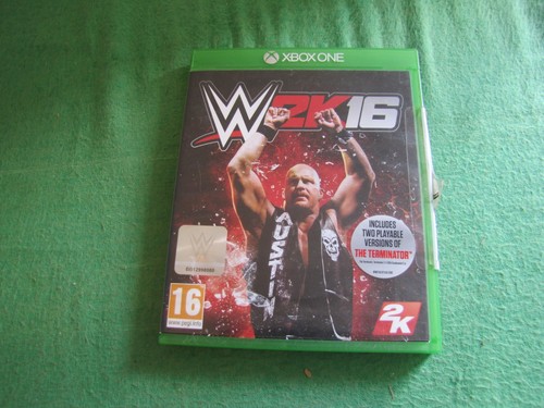 Wwe 2k16 xbox one - 2k16,