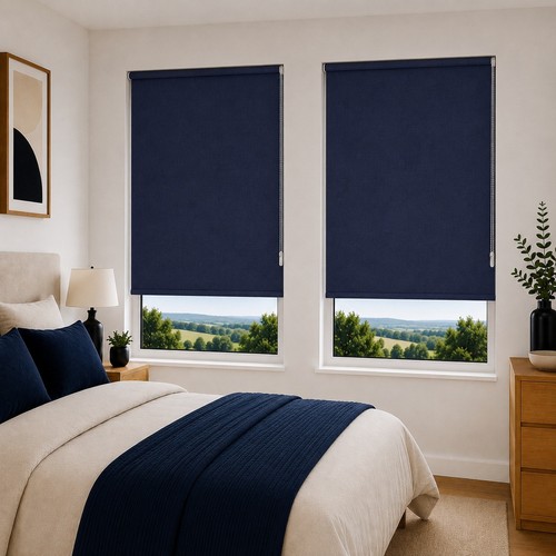 Blackout roller blinds made - roller,
