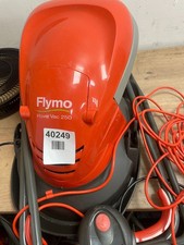 Flymo Hover VAC 250 25cm