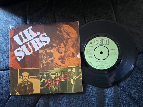 Subs stranglehold 7 - uk,
