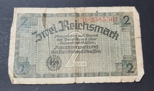 Reichsmark - 2,