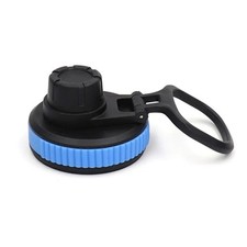 Sports Bottle Straw Lid