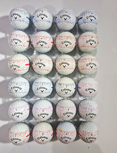 Callaway supersoft splatter - callaway,