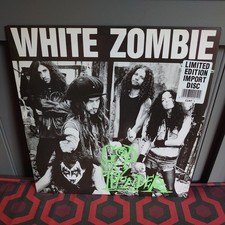 White Zombie God Of Thunder