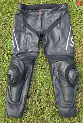 Dainese delta leather track - 3,