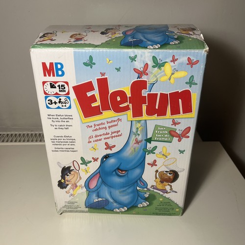 Elefun butterfly catching - elefun,
