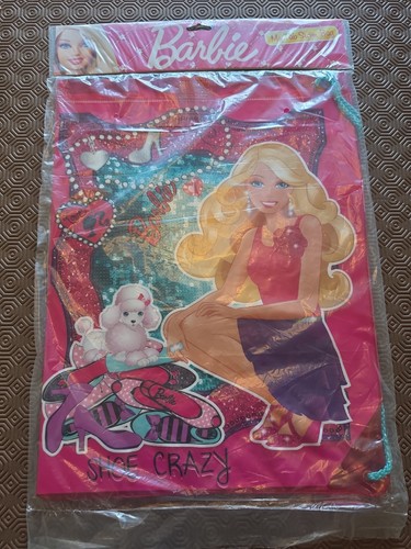 Barbie swim bag shoe sports - bag.,