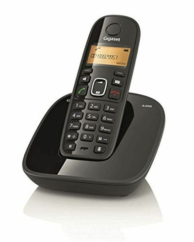 Gigaset a490 cordless phone - cordless,