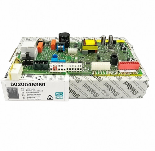 Vaillant ecotec plus - plus, 831