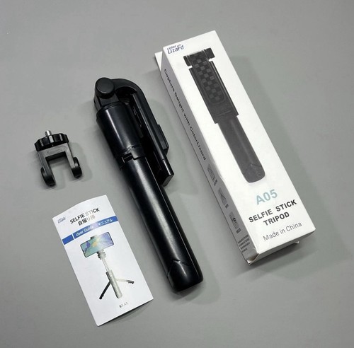 Tripod selfie stick stand 80cm - tripod,
