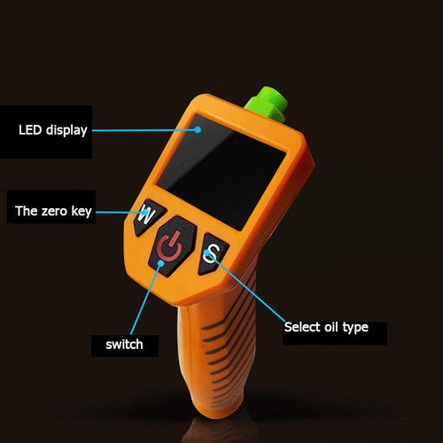 Engine oil tester - oil,