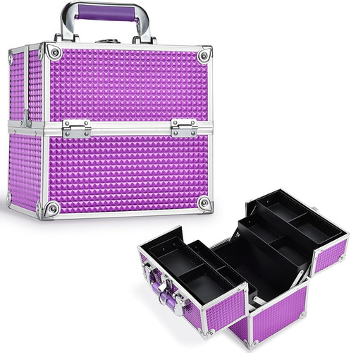 Vanity box cosmetics - cosmetics, case