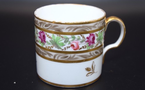 Pretty 19th century porcelain - pretty,