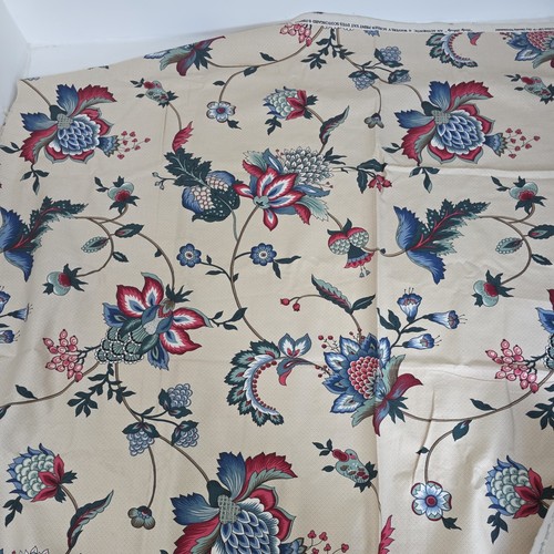 Waverly fabric lady - fabric,