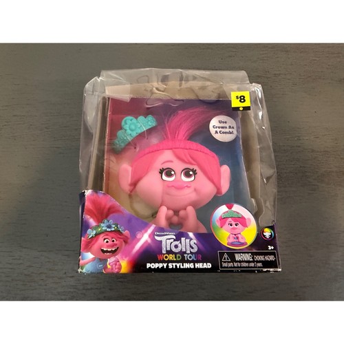 Dreamworks trolls world tour - world,
