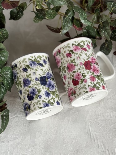 Vintage rose england bone - vintage,