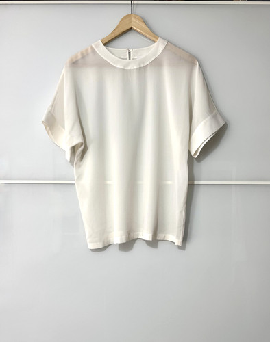 Perla white semi - perla,