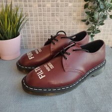 Dr. Martens X NEIGHBORHOOD 1462 Made In England. UK Size 8. Oxblood.