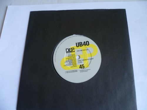 Ub40 don break my heart - my,