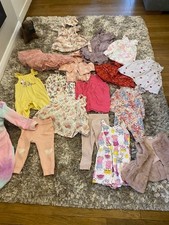 LARGE BUNDLE GIRLS CLOTHES