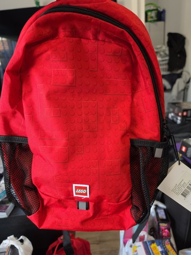 Lego kids small backpack - lego,