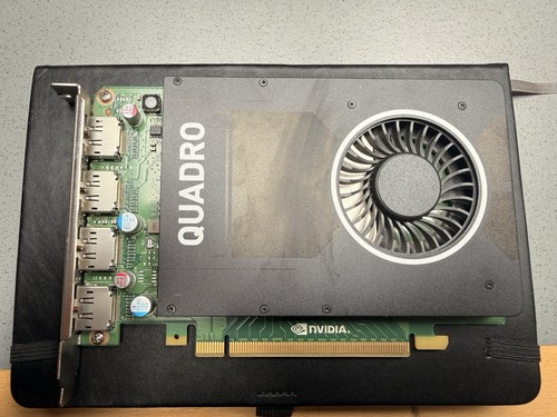 Nvidia quadro 4gb gddr5 - nvidia,