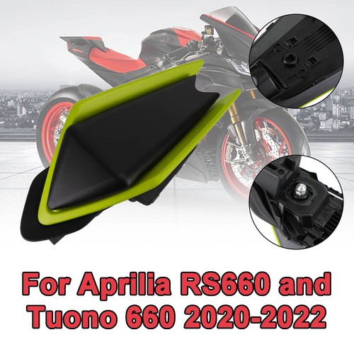 Rear cowl tail fairing - rear,