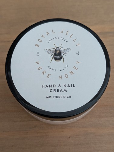 Royal jelly hand nail - m&s, &