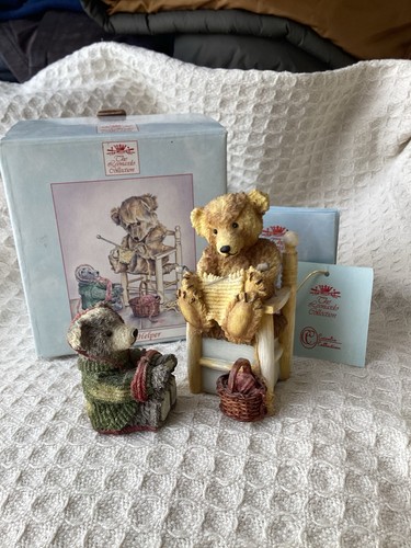 Meadow cottage bears - -, little