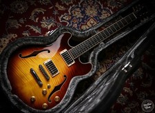 Eastman T184MX GB Semi Hollow