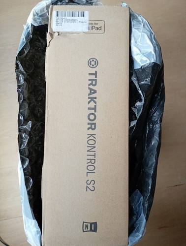 New traktor kontrol - new,