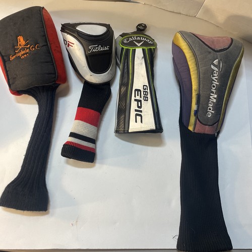 Lot used golf club - lot,