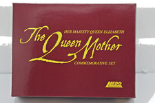 LLEDO  QM1004: Queen Mother