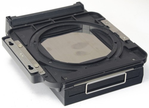 Fuji gx680 polaroid - back,