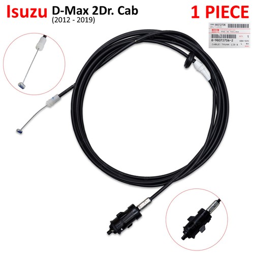 Fits isuzu holden cab max - isuzu, d-max
