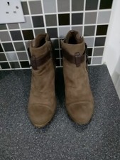 Graceland Brown Faux Suede