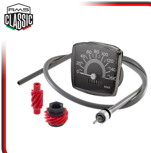 Mileage counter vespa 50 - counter, km